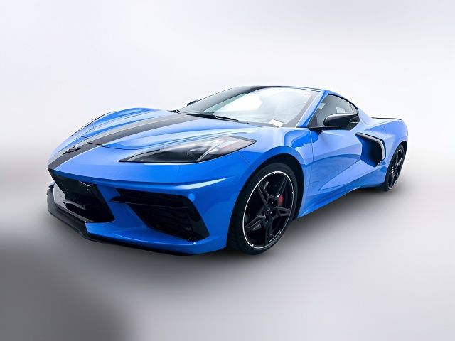 2021 Chevrolet Corvette 2LT