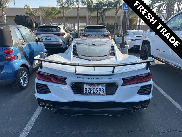 2021 Chevrolet Corvette 2LT