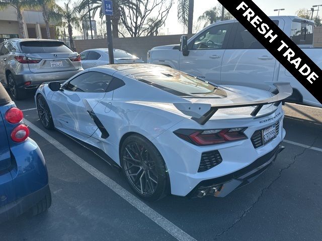 2021 Chevrolet Corvette 2LT