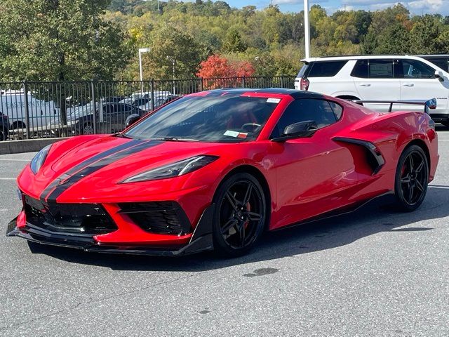 2021 Chevrolet Corvette 2LT