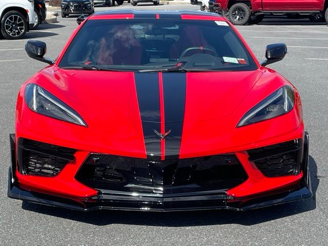 2021 Chevrolet Corvette 2LT