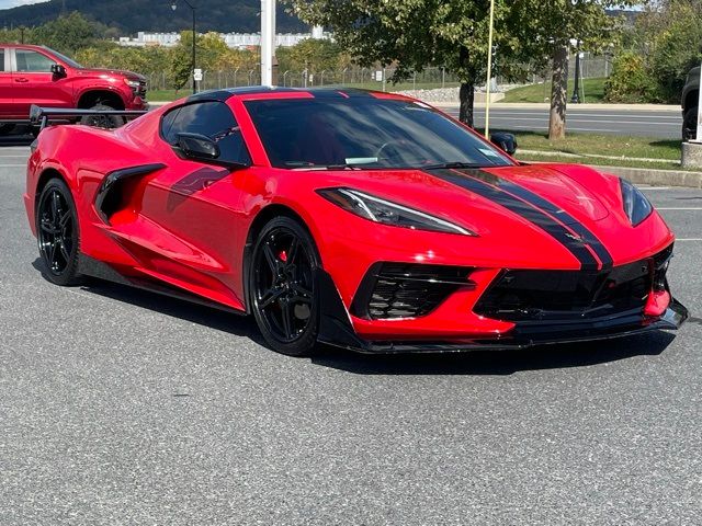 2021 Chevrolet Corvette 2LT