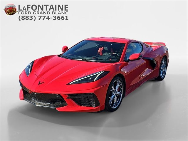 2021 Chevrolet Corvette 2LT