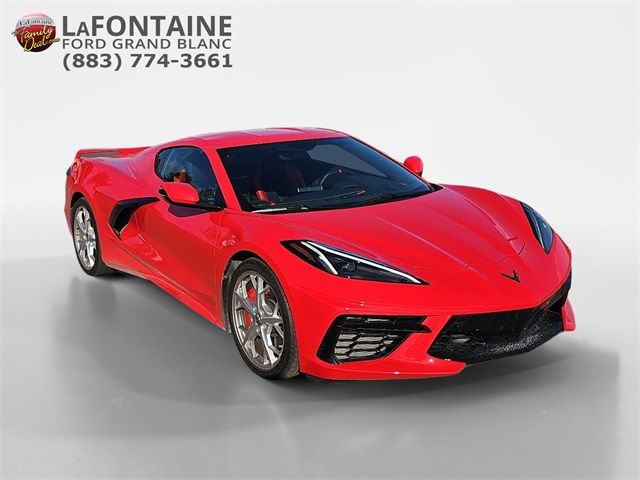 2021 Chevrolet Corvette 2LT