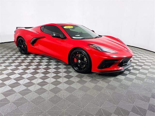 2021 Chevrolet Corvette 2LT