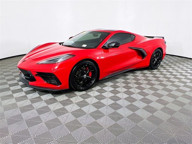 2021 Chevrolet Corvette 2LT