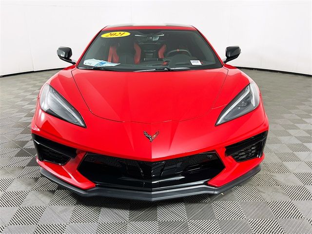 2021 Chevrolet Corvette 2LT