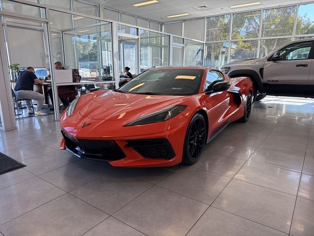 2021 Chevrolet Corvette 2LT