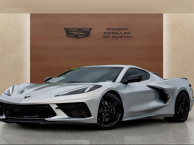 2021 Chevrolet Corvette 2LT