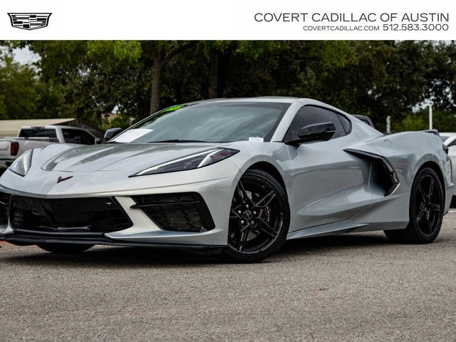 2021 Chevrolet Corvette 2LT