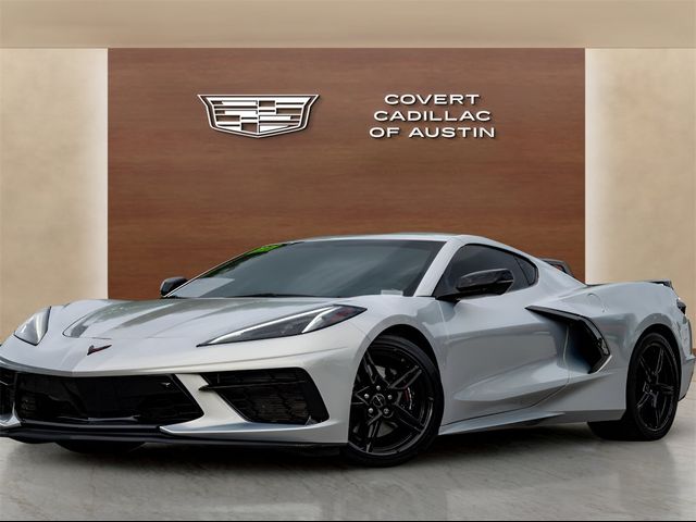 2021 Chevrolet Corvette 2LT