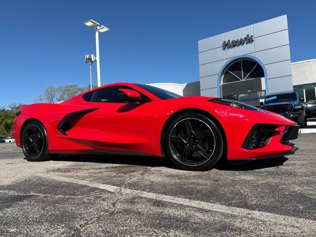 2021 Chevrolet Corvette 2LT