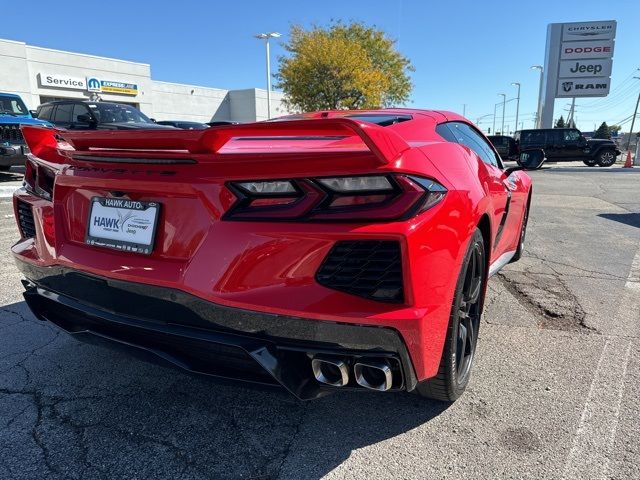 2021 Chevrolet Corvette 2LT