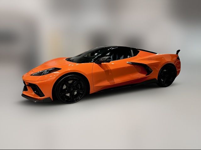 2021 Chevrolet Corvette 2LT