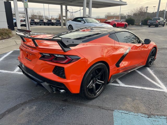 2021 Chevrolet Corvette 2LT