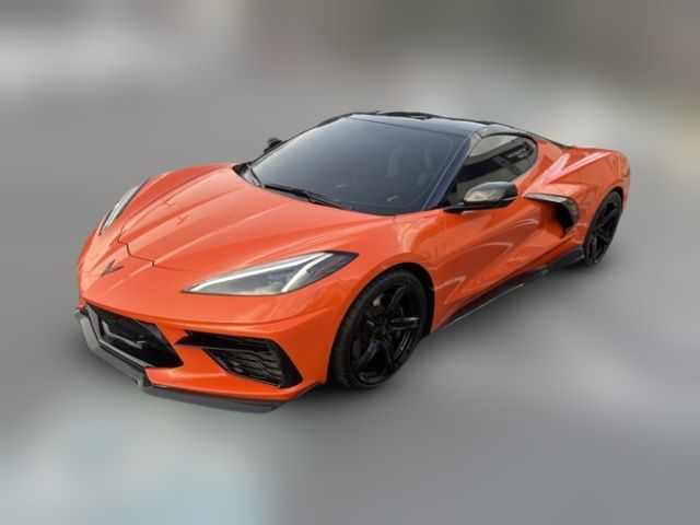 2021 Chevrolet Corvette 2LT