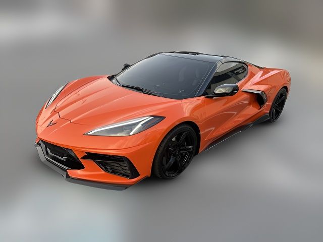 2021 Chevrolet Corvette 2LT