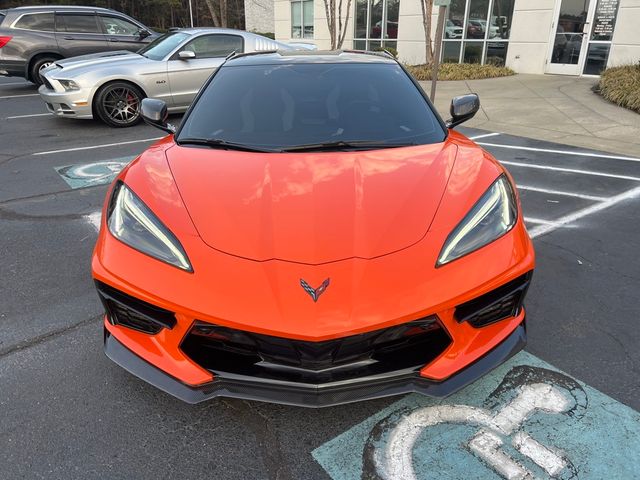 2021 Chevrolet Corvette 2LT