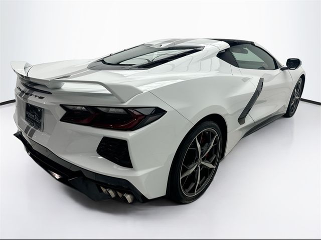 2021 Chevrolet Corvette 2LT