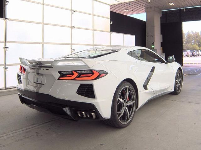 2021 Chevrolet Corvette 2LT