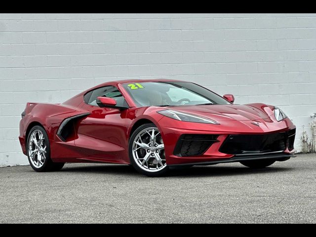 2021 Chevrolet Corvette 2LT