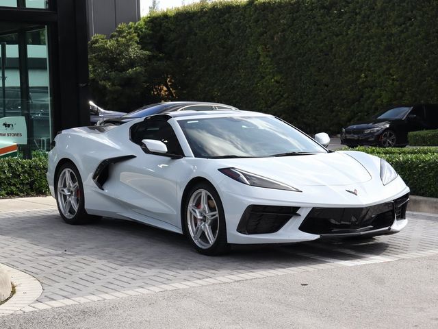 2021 Chevrolet Corvette 2LT