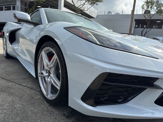 2021 Chevrolet Corvette 2LT