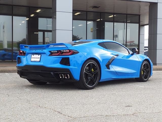 2021 Chevrolet Corvette 2LT