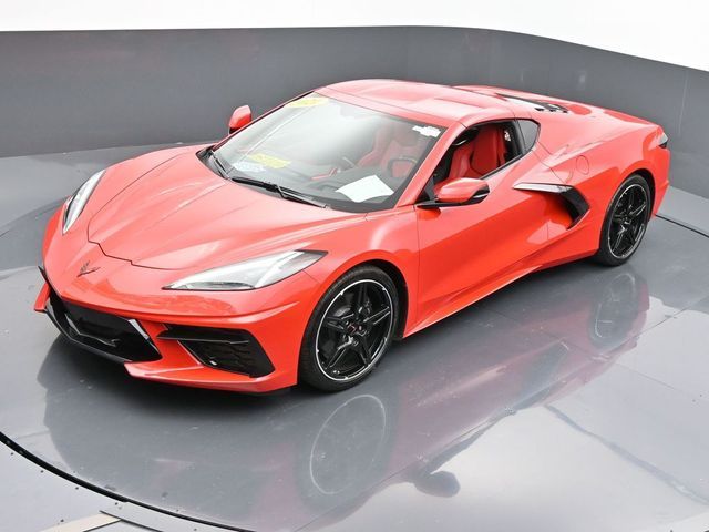 2021 Chevrolet Corvette 2LT