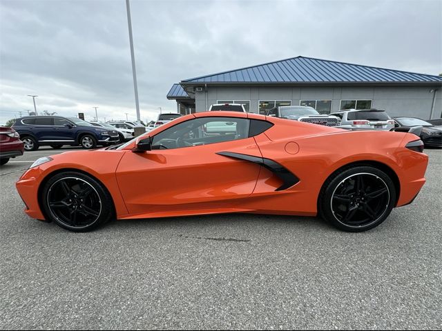 2021 Chevrolet Corvette 2LT