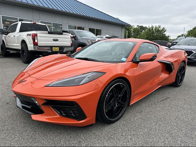 2021 Chevrolet Corvette 2LT