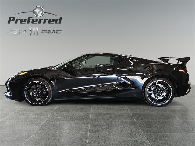 2021 Chevrolet Corvette 2LT