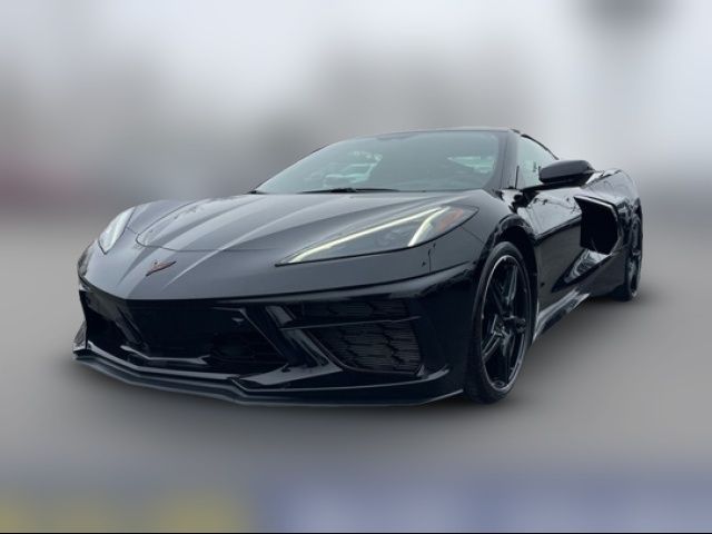 2021 Chevrolet Corvette 2LT