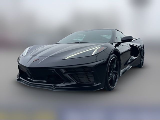 2021 Chevrolet Corvette 2LT