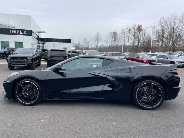 2021 Chevrolet Corvette 2LT