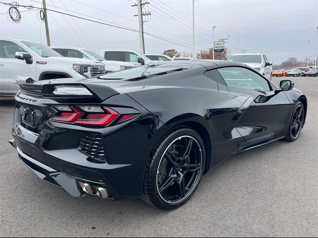 2021 Chevrolet Corvette 2LT