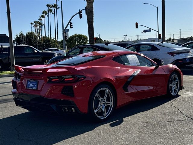 2021 Chevrolet Corvette 2LT