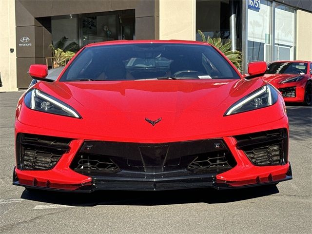 2021 Chevrolet Corvette 2LT