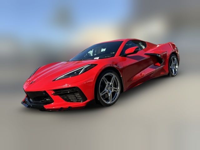 2021 Chevrolet Corvette 2LT