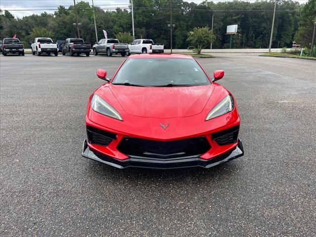 2021 Chevrolet Corvette 2LT