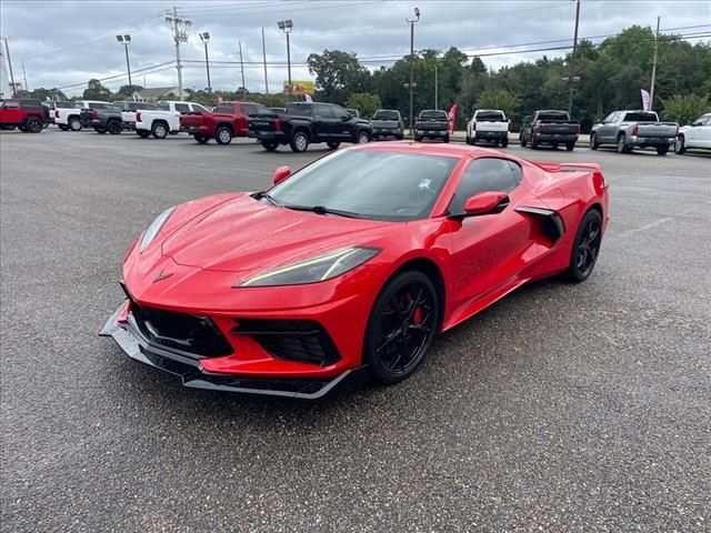 2021 Chevrolet Corvette 2LT