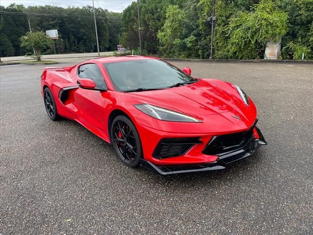 2021 Chevrolet Corvette 2LT