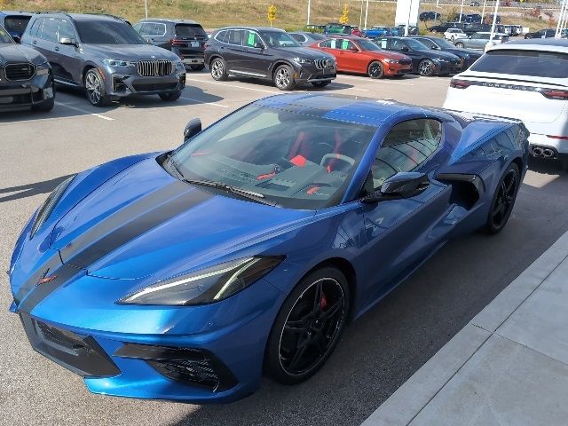 2021 Chevrolet Corvette 2LT