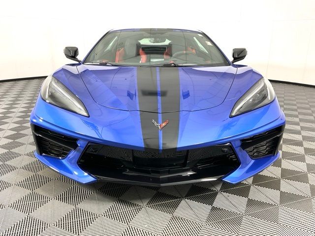 2021 Chevrolet Corvette 2LT