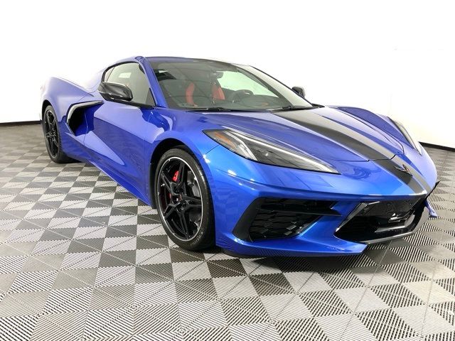 2021 Chevrolet Corvette 2LT