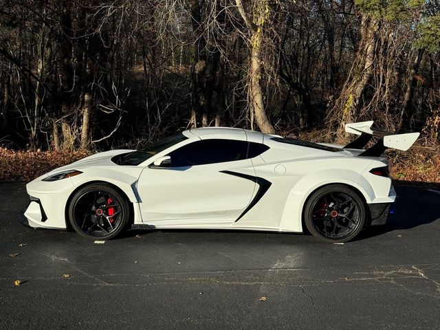 2021 Chevrolet Corvette 2LT