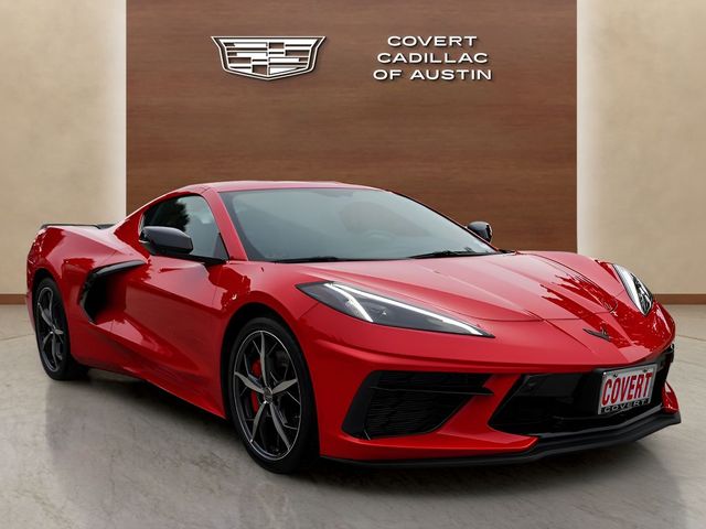2021 Chevrolet Corvette 2LT