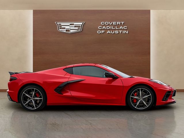 2021 Chevrolet Corvette 2LT