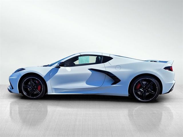 2021 Chevrolet Corvette 2LT