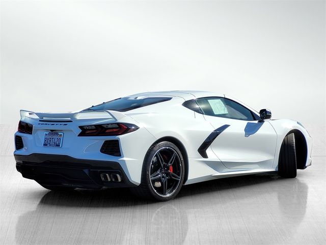 2021 Chevrolet Corvette 2LT